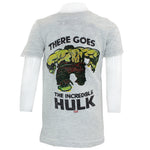 Hulk Hi Bye Tee - Denny's