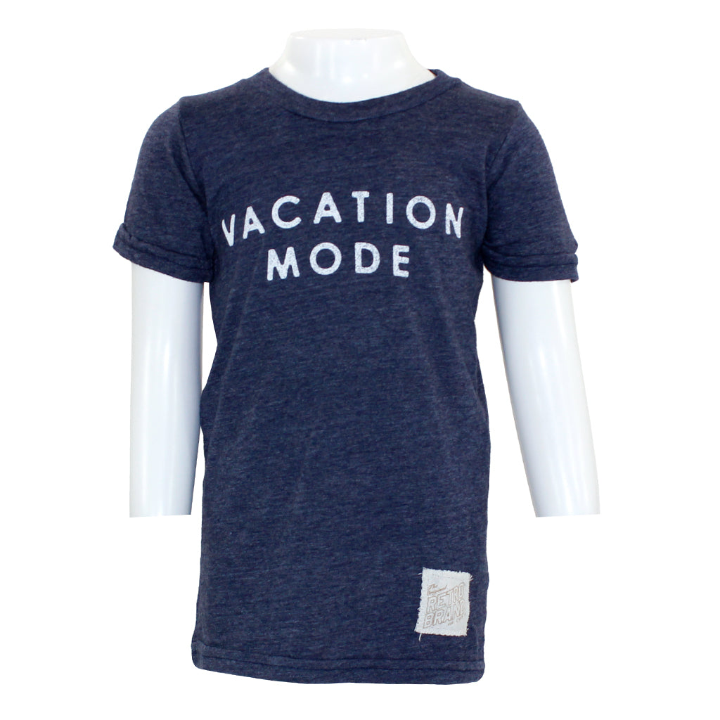 Vacation Mode Tee - Denny's