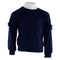 Long Sleeve Top with Ruffle Shoulder - Denny's