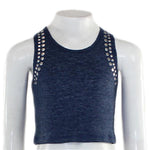 Tank with Silver Studs - Denny's