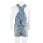 Star Print Overalls - Denny's