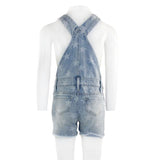Star Print Overalls - Denny's