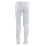 Five Pocket Basic Skinny Jean with Frey Hem - Denny's