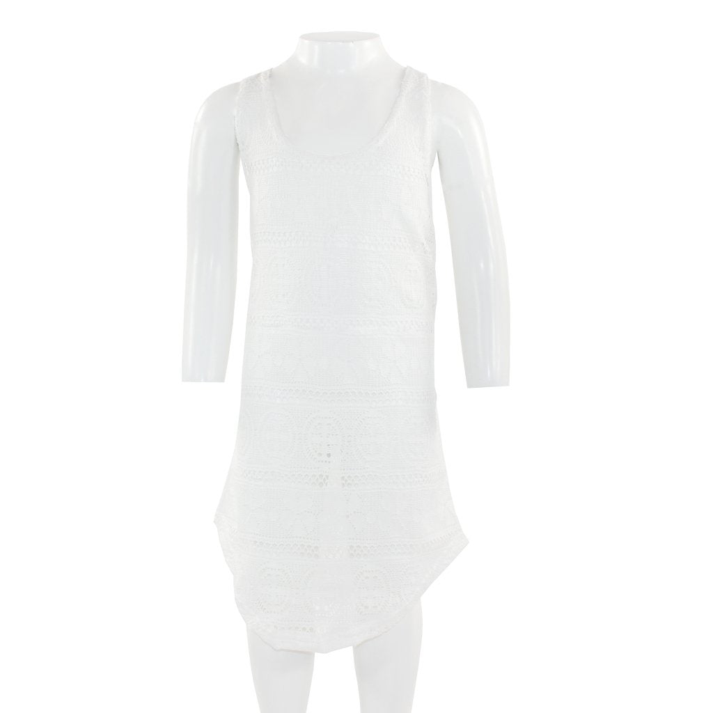 Lace Cover Up - Denny's