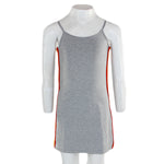 Dress with Rainbow Trim on Side - Denny's