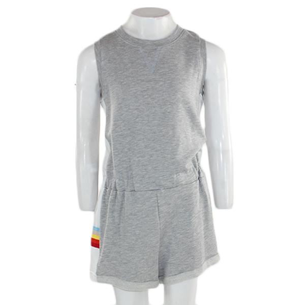 Rainbow Romper - Denny's