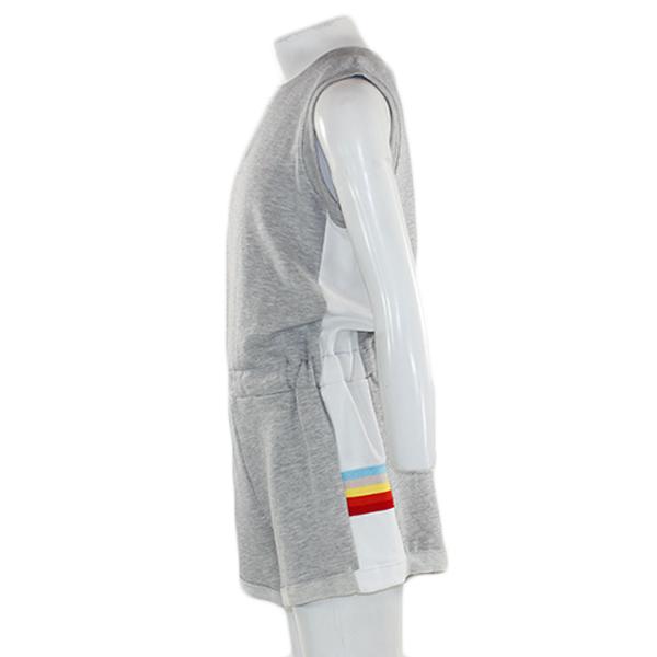 Rainbow Romper - Denny's
