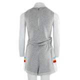 Rainbow Romper - Denny's