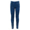 Blue Leopard Legging - Denny's