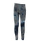 Grey/Black Tye Dye Legging - Denny's