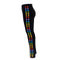 Legging with Primary Star Stripe - Denny's