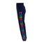 Hacci Pant with Neon Stars - Denny's