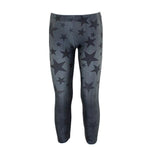 Black Stars Legging - Denny's