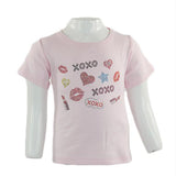 Make Up Short Sleeve Tee - Denny's
