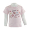Make Up Short Sleeve Tee - Denny's