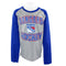 Rangers Assisted Long Sleeve Fashion Tee - Denny's