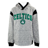 Celtics Fast Break Pull Over Hoodie - Denny's