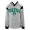 Celtics Fast Break Pull Over Hoodie - Denny's