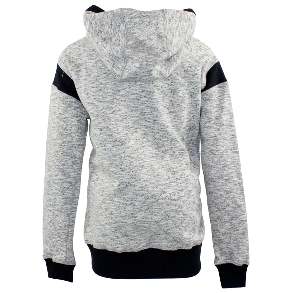 Celtics Fast Break Pull Over Hoodie - Denny's