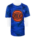 Knicks Full Assault Sublimated Short Sleeve Tee - Denny's