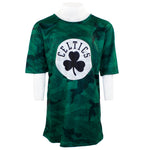 Celtics Full Assault Sublimated Short Sleeve Tee - Denny's