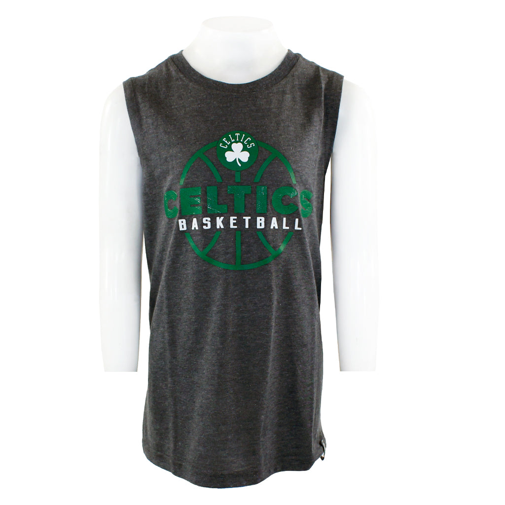 Celtics Destroyer Muscle Top - Denny's