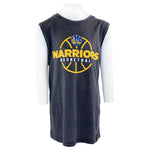 Warriors Destroyer Muscle Top - Denny's