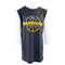 Warriors Destroyer Muscle Top - Denny's