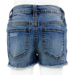 Crystal Tuxedo Short - Denny's