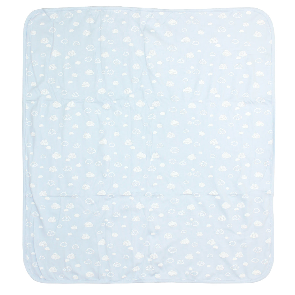Blanket with Clouds - Denny's