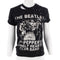 The Beatles Splatter Cut Tee - Denny's