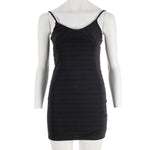 Bandage Dress - Denny's