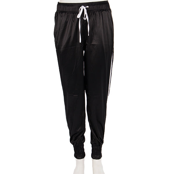 Satin Track Pant - Denny's