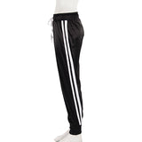 Satin Track Pant - Denny's
