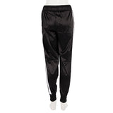 Satin Track Pant - Denny's