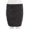 Leopard Mini Skirt - Denny's