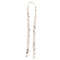 White Splatter Mask Lanyard - Denny's