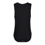 1pc Zipper Front Athletic Stripe Side Bathing Suit - Denny's