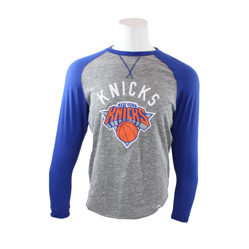 Knicks Raglan - Denny's