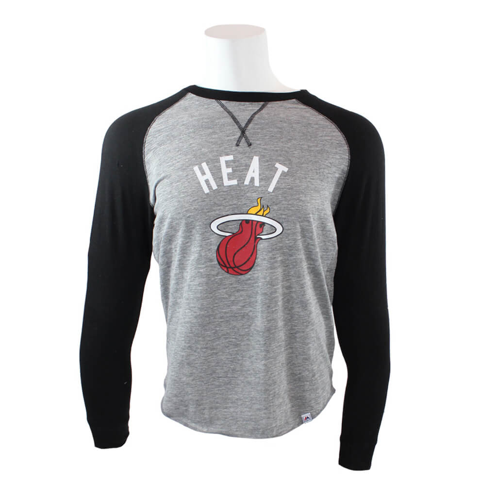 Heat Raglan - Denny's