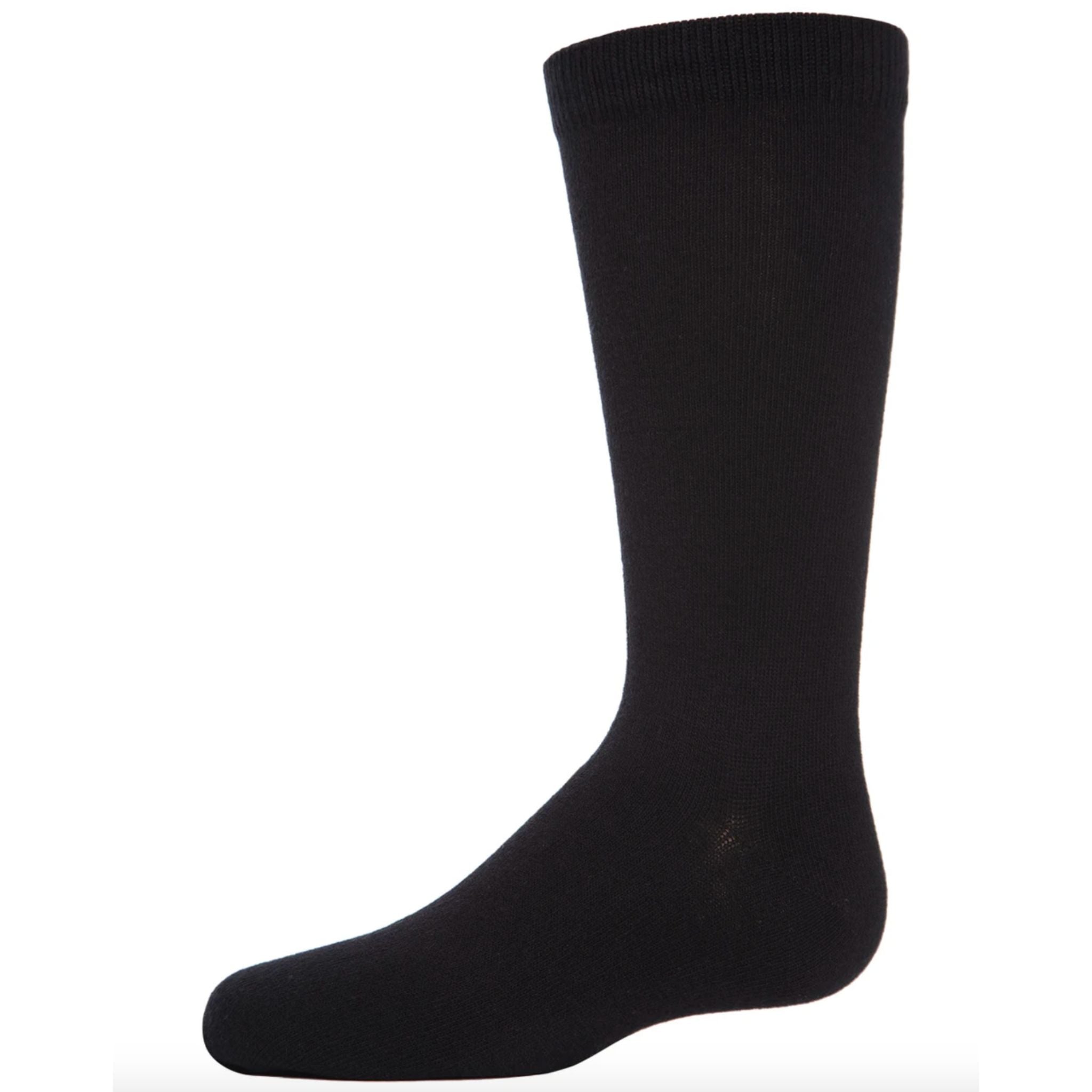 3pk Crew Socks - Denny's