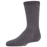 Boys Ribbed Sock - Denny's
