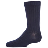 Boys Ribbed Sock - Denny's