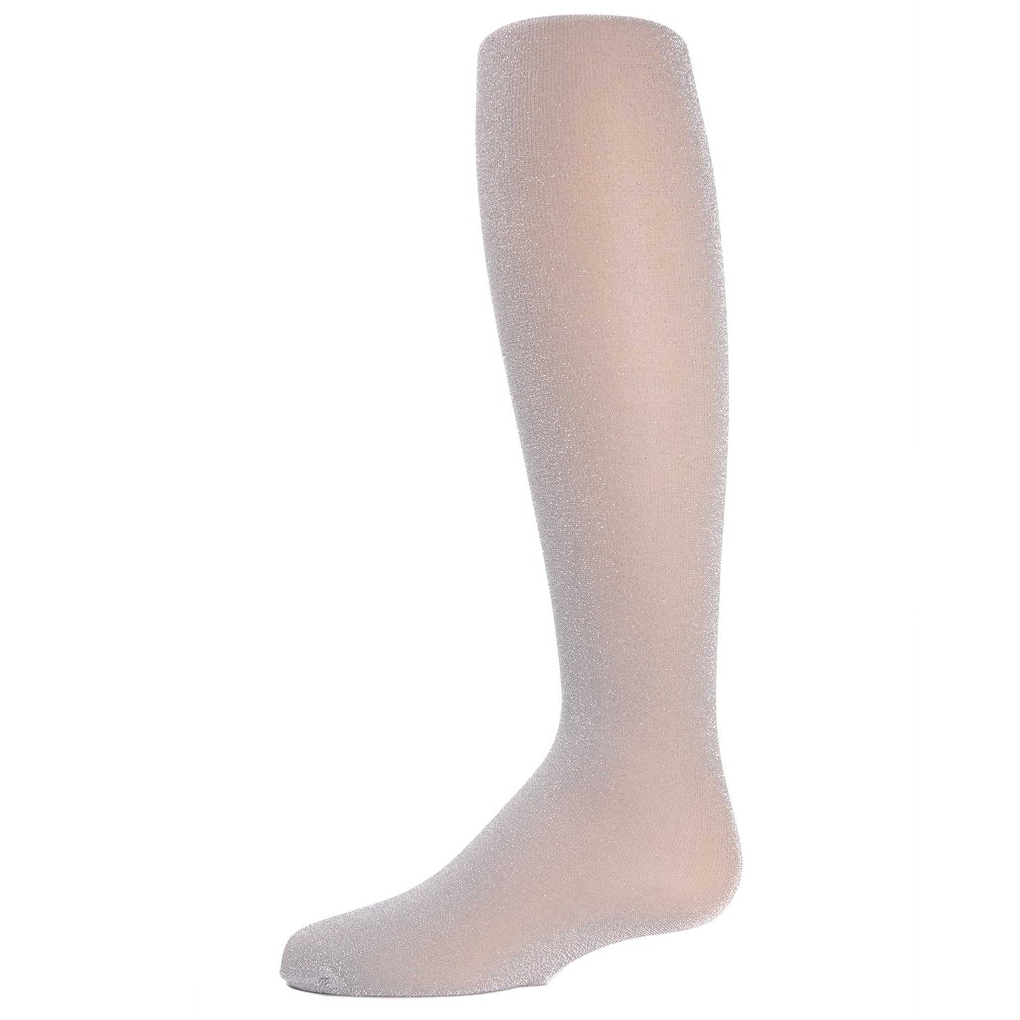 Metallic Shimmer Opaque Tight - Denny's