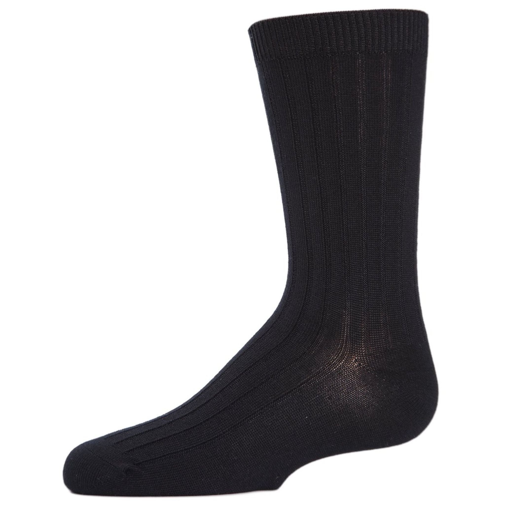 Boys Ribbed Sock - Denny's