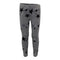 Legging with All Over Stars Black and silver - Denny's