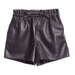 Faux Leather Short - Denny's
