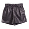 Faux Leather Short - Denny's