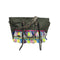 Tote with Pom Pom and Fringe - Denny's