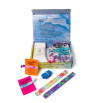 Sunset Tie Dye Activity Kit with Mask - Denny's